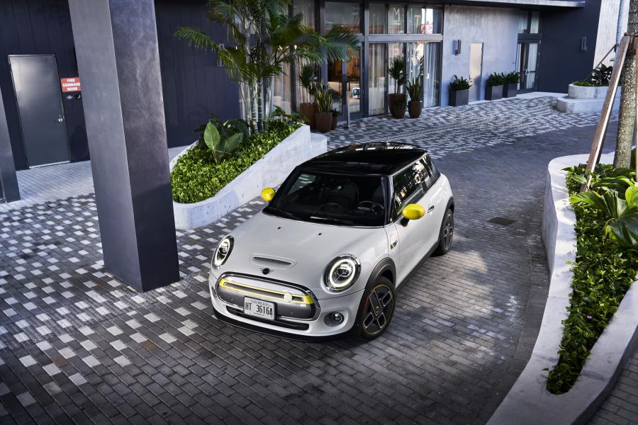  Mini Cooper SE (F56) 2020 года  (NA) (фото 217 из 342)
